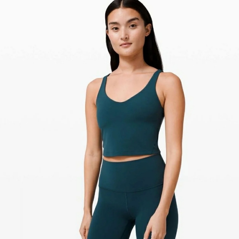 SOLD Lululemon Align Tank Submarine *8